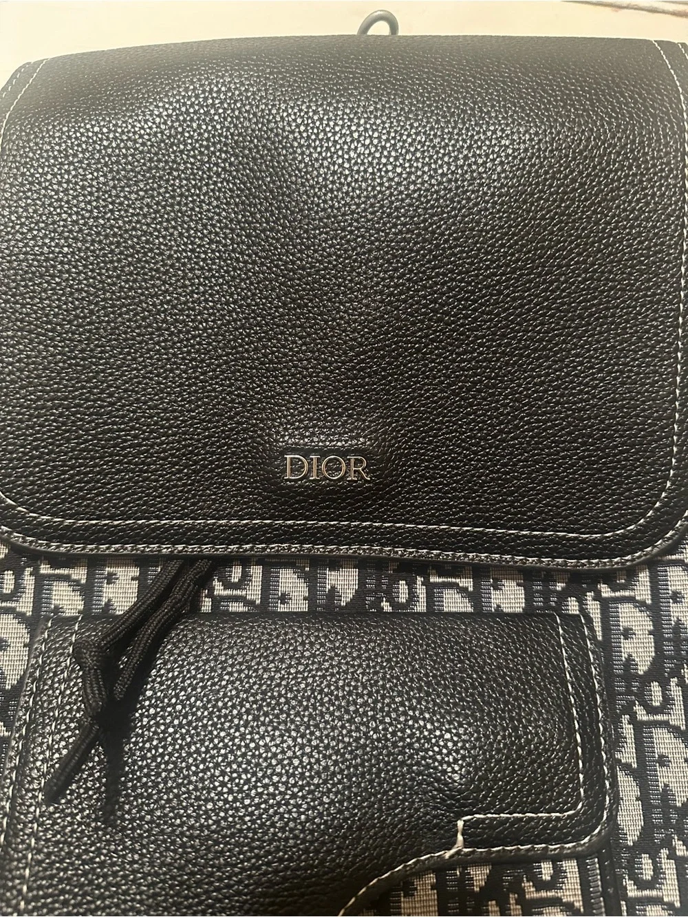 Dior Christian Bookbag